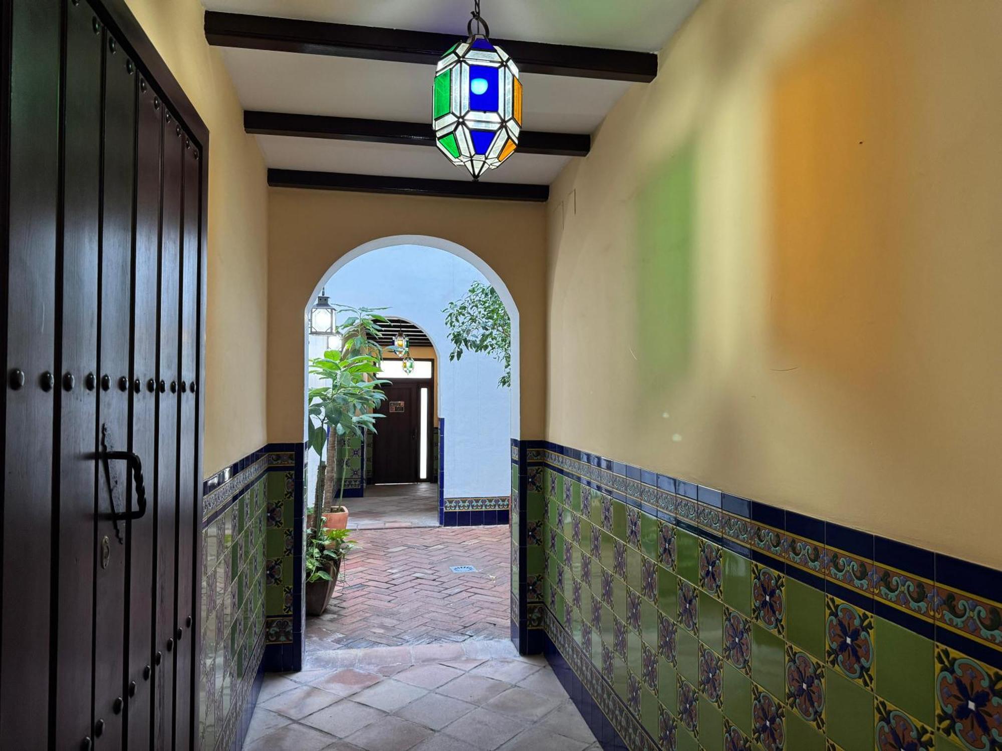 El Rincon Del Azahar, Duplex Con Encanto Kordoba Bagian luar foto