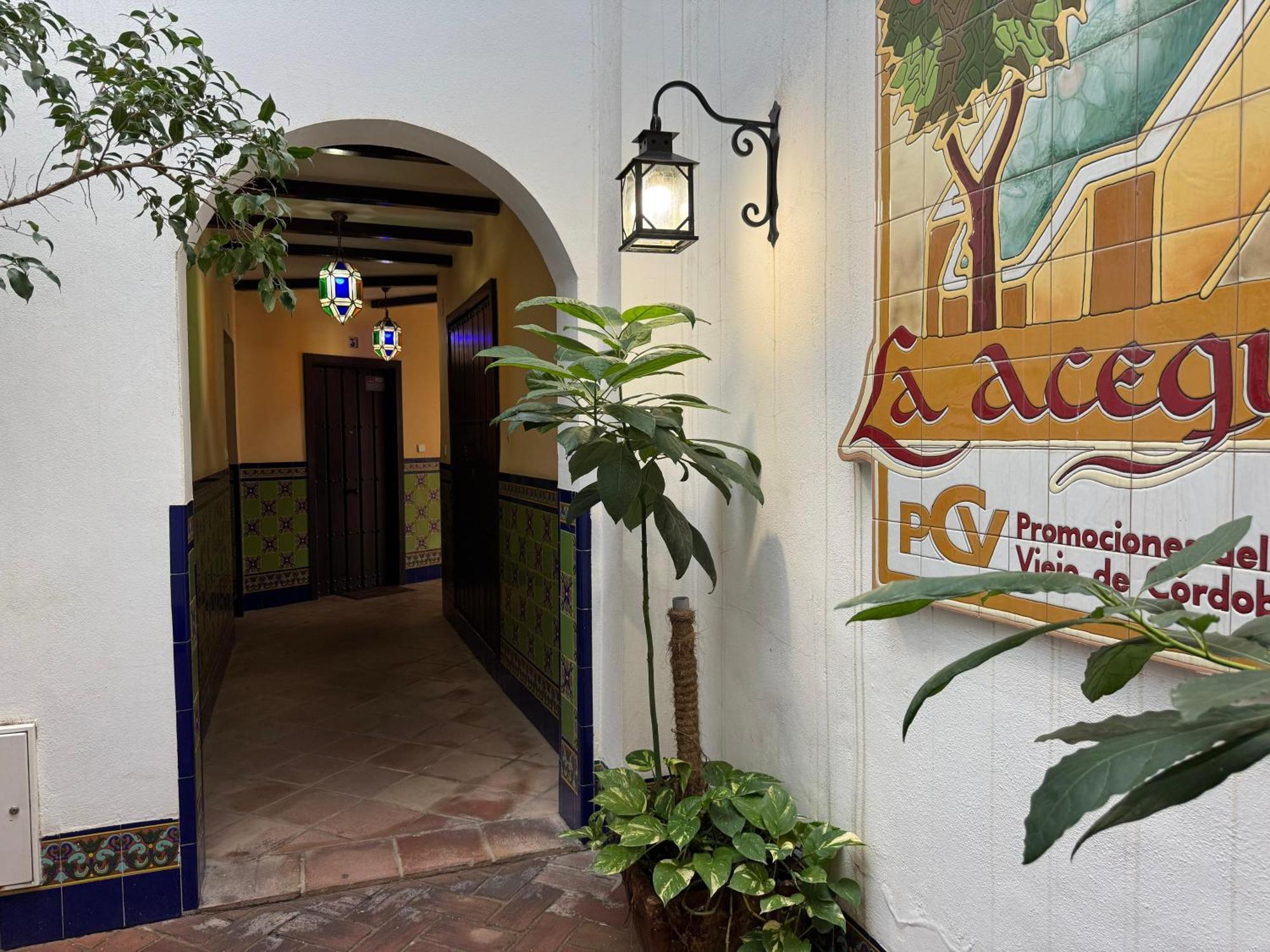 El Rincon Del Azahar, Duplex Con Encanto Kordoba Bagian luar foto