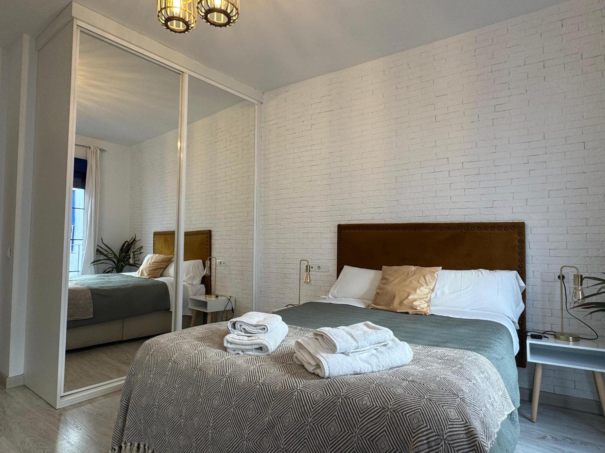El Rincon Del Azahar, Duplex Con Encanto Kordoba Bagian luar foto