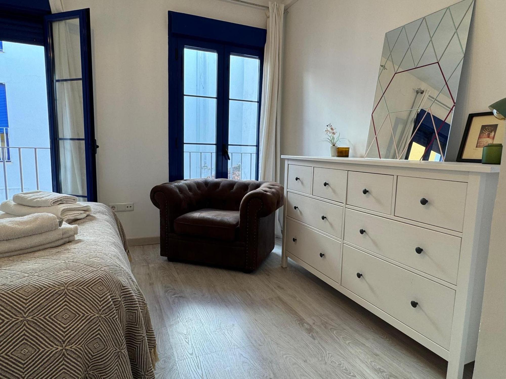 El Rincon Del Azahar, Duplex Con Encanto Kordoba Bagian luar foto