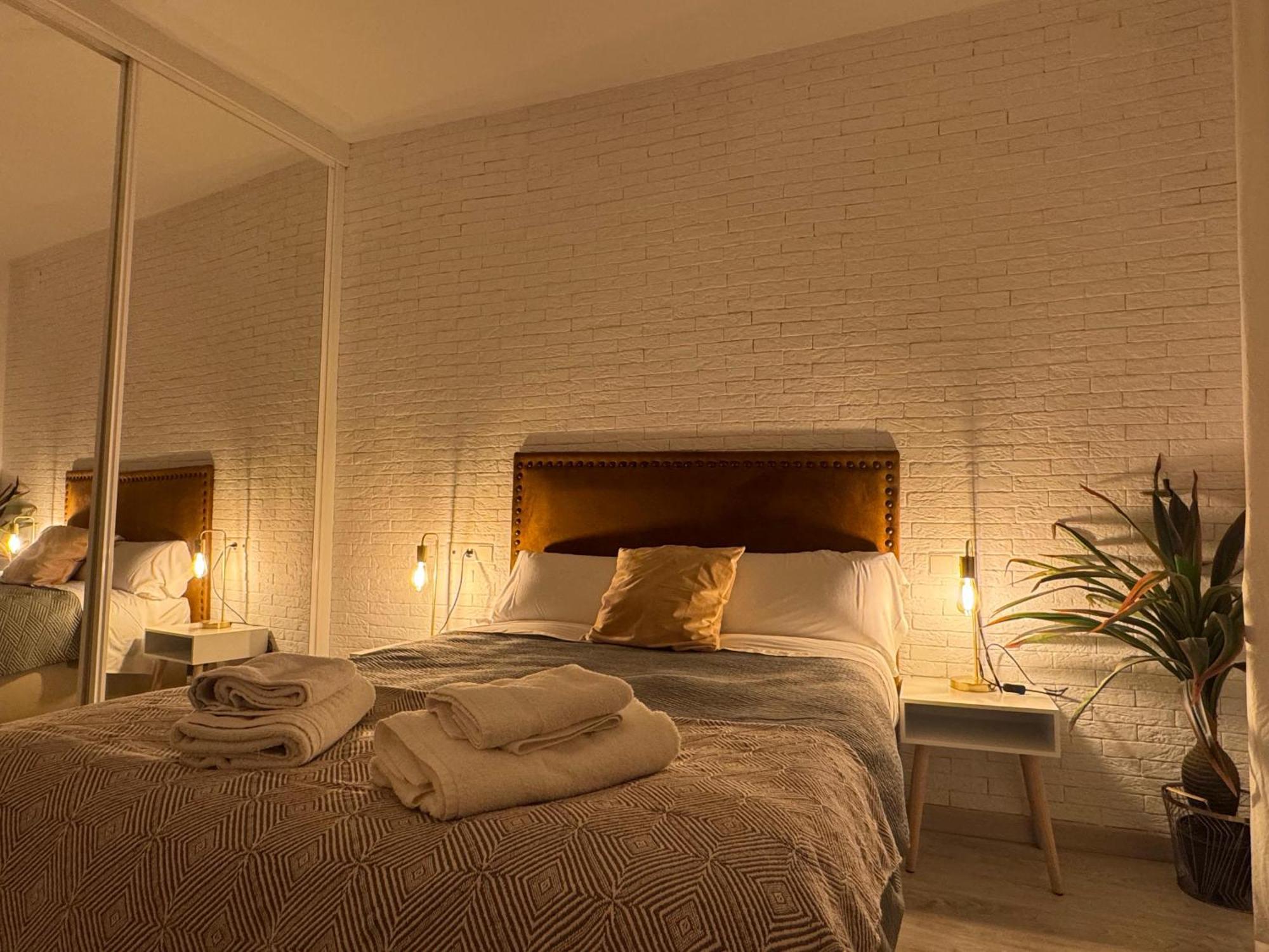 El Rincon Del Azahar, Duplex Con Encanto Kordoba Bagian luar foto