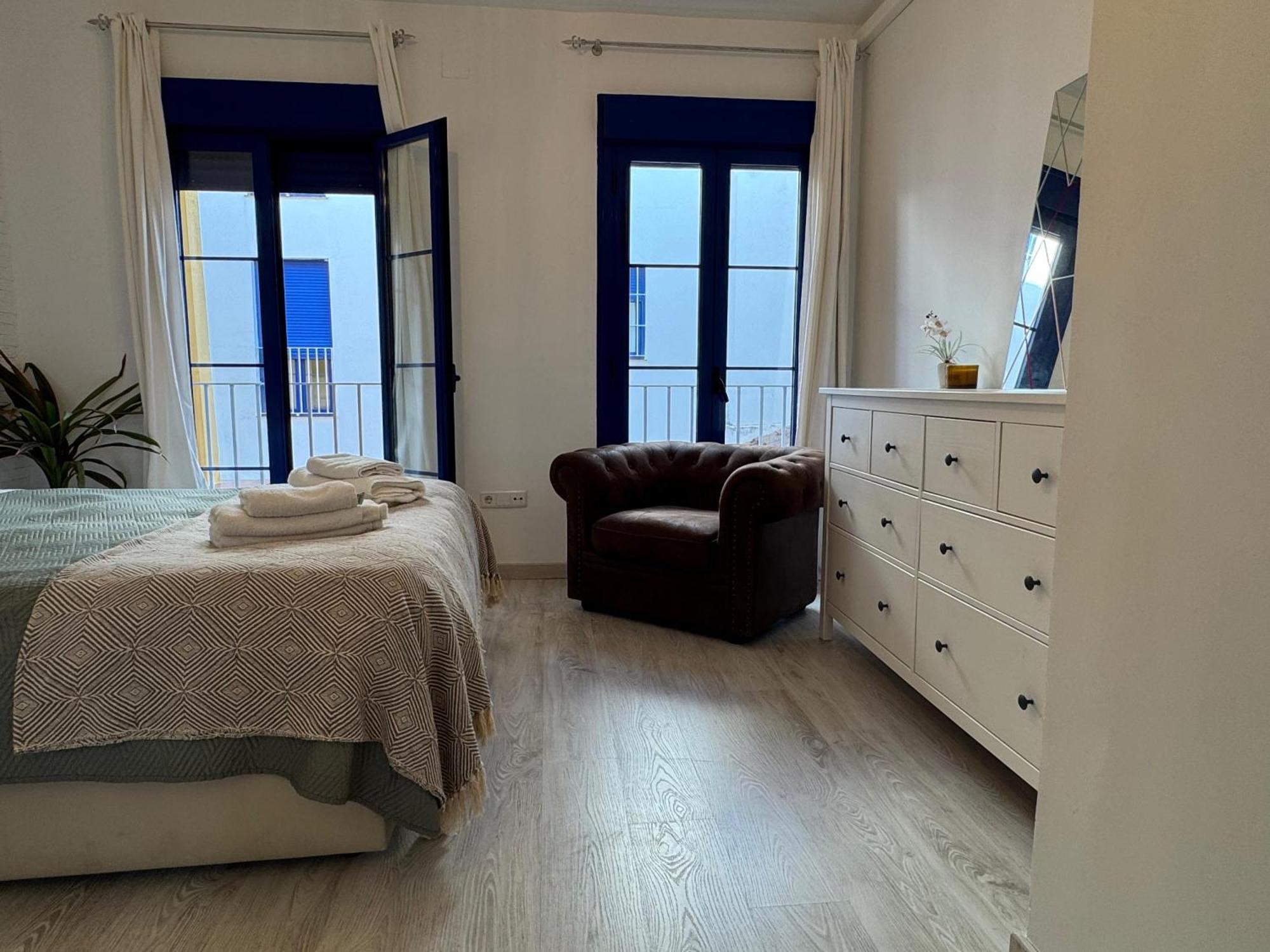 El Rincon Del Azahar, Duplex Con Encanto Kordoba Bagian luar foto