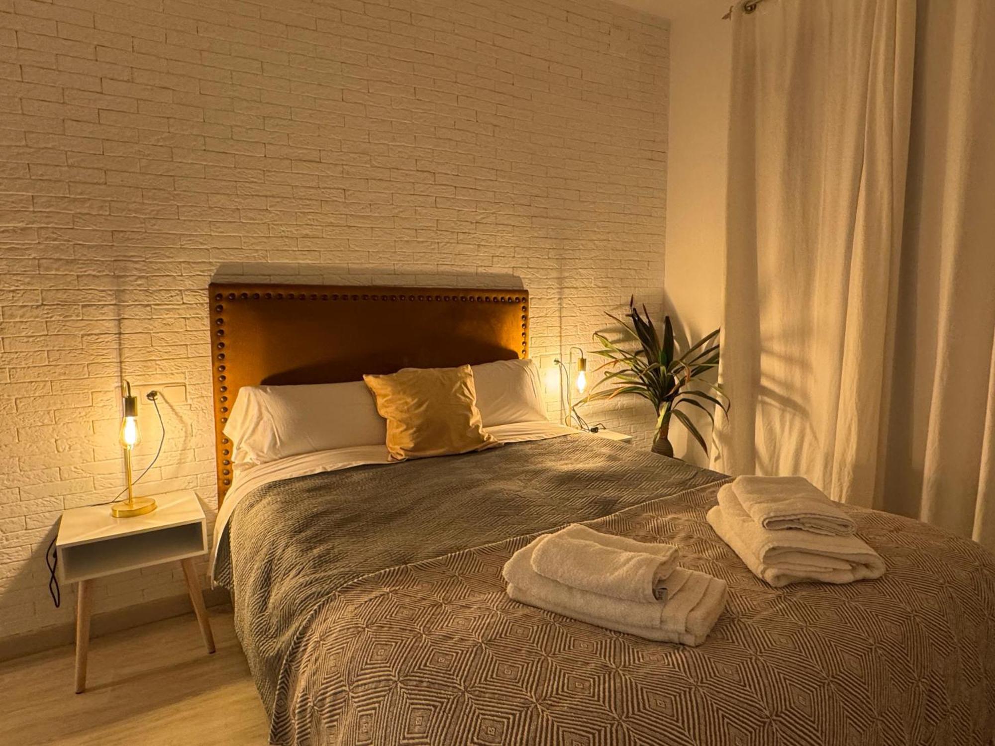 El Rincon Del Azahar, Duplex Con Encanto Kordoba Bagian luar foto