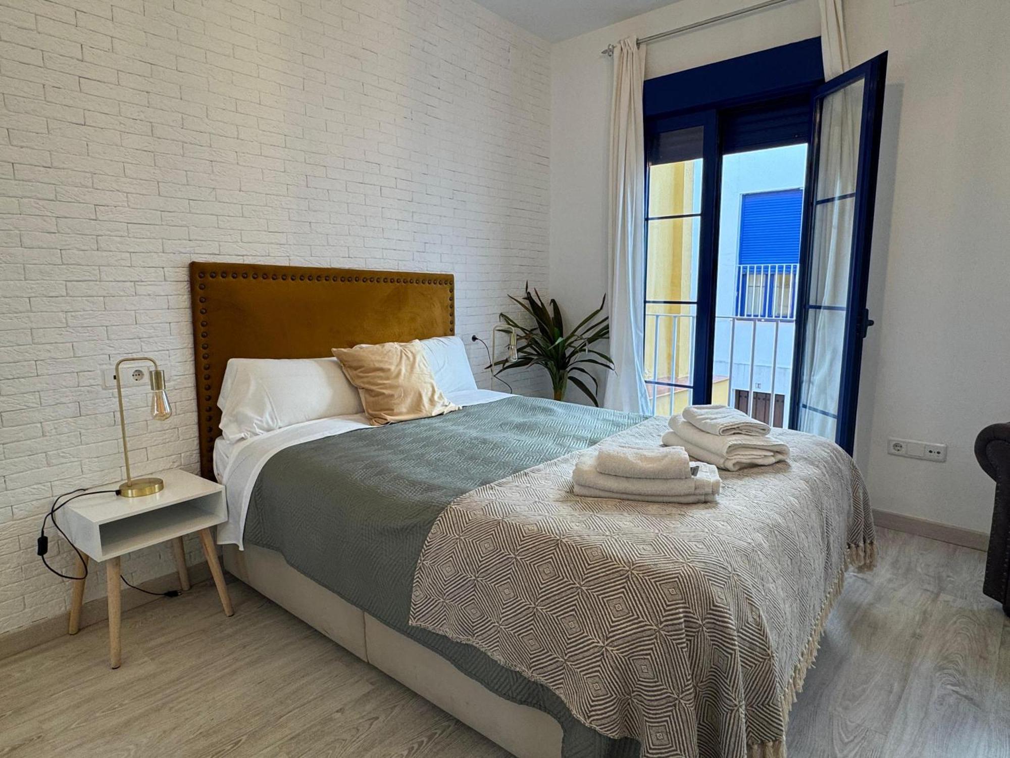 El Rincon Del Azahar, Duplex Con Encanto Kordoba Bagian luar foto