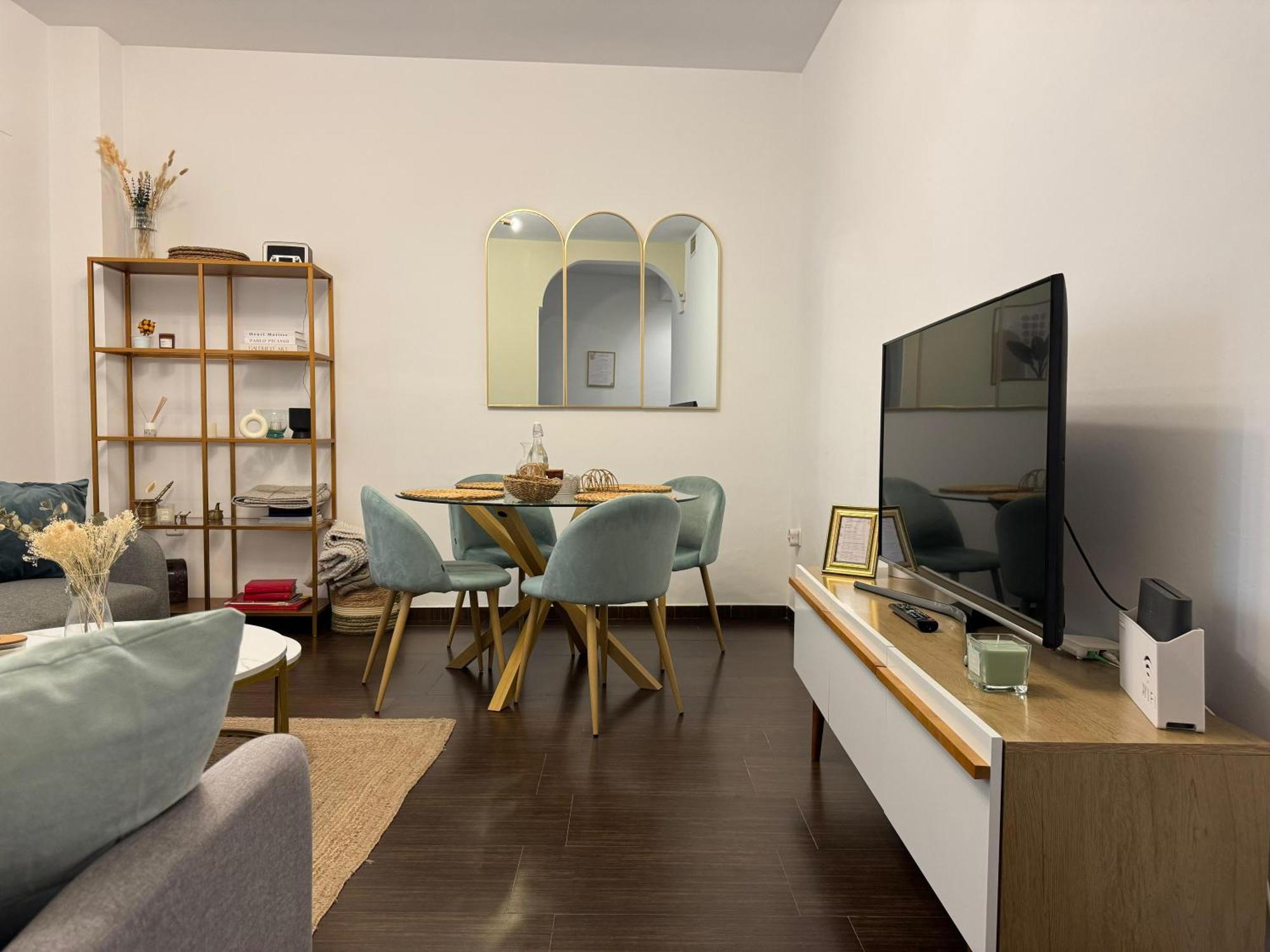 El Rincon Del Azahar, Duplex Con Encanto Kordoba Bagian luar foto